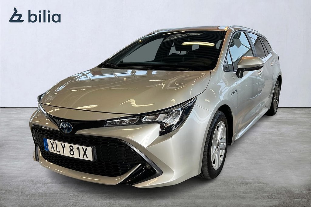 Toyota Corolla Touring Sports Hybrid 1,8 H3 SMART PACK