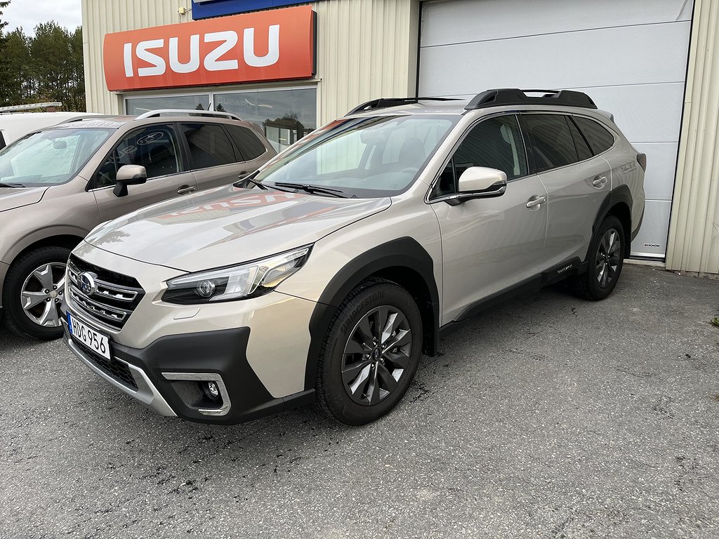 Subaru Outback 2.5 Limited XFuel  "Demo Bil"