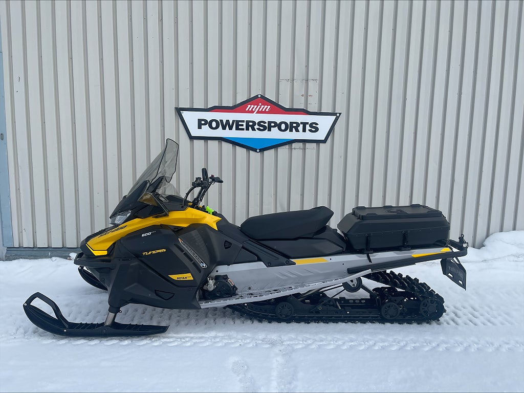 Ski-Doo Tundra Lt 600 Efi  
