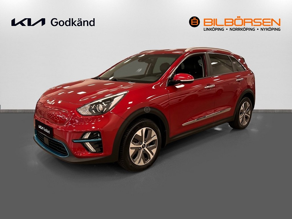 Kia E-Niro 64 kWh Advance KAMPANJ 2,95% RÄNTA