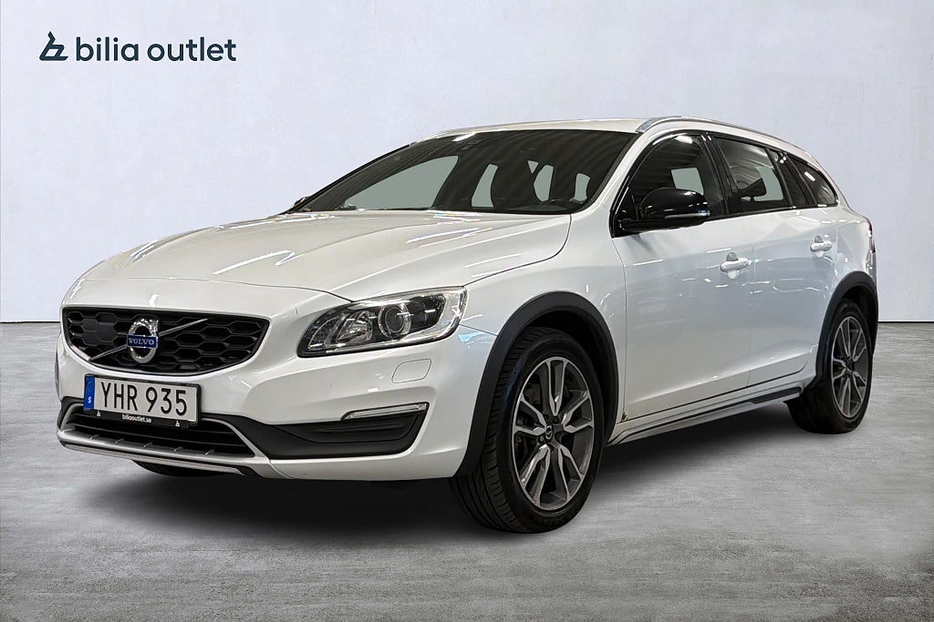Volvo V60 Cross Country