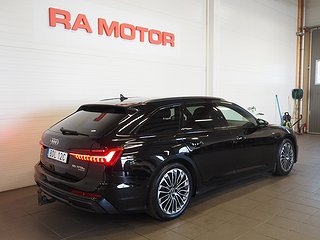 Kombi Audi A6 7 av 22