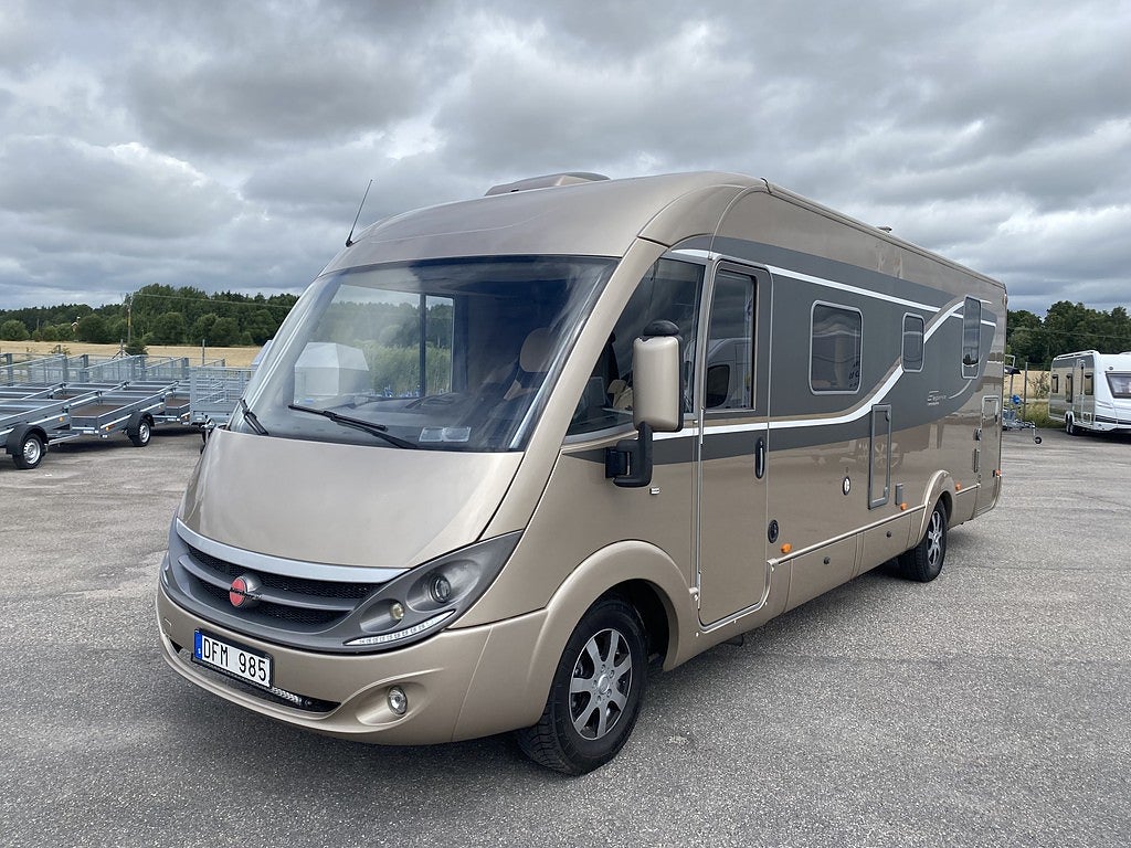 Bürstner Elegance i800 i800