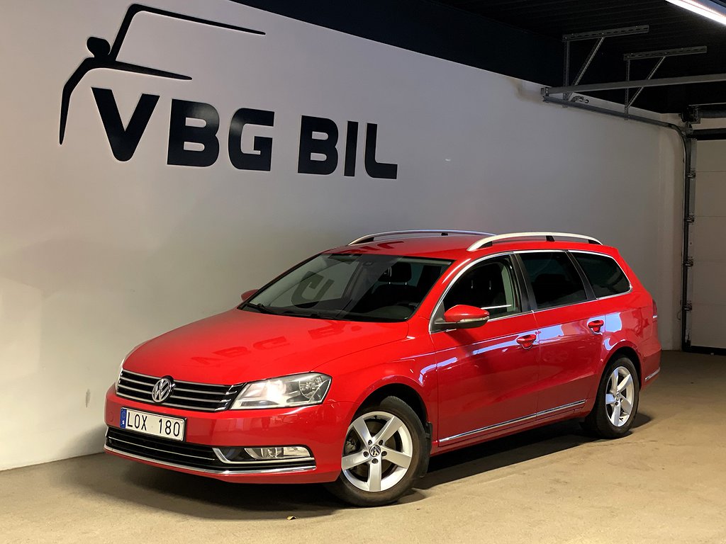 Volkswagen Passat 1.4 TSI Multifuel Drag Kamera 