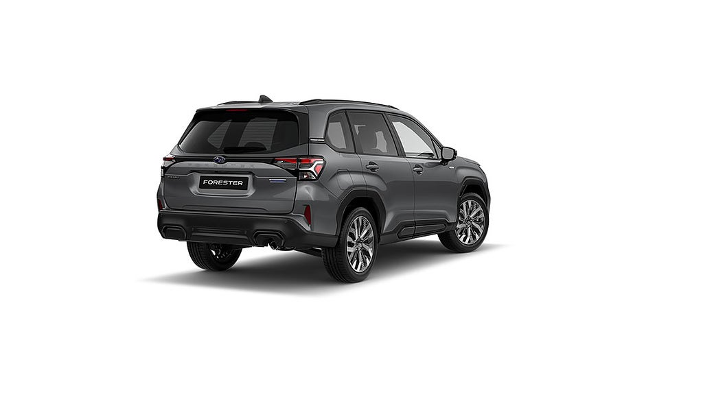 Subaru Forester Limited e-Boxer