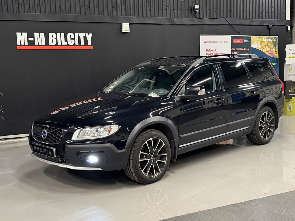 Volvo XC70