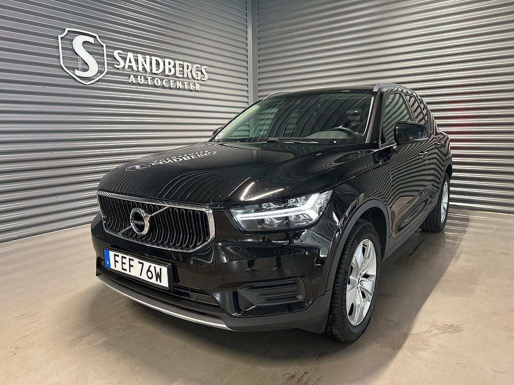 Volvo XC40 T2 Geartronic Momentum Voc Backkamera Euro 6