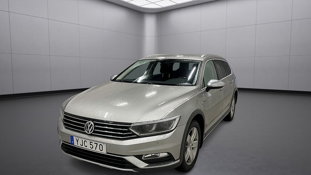 Volkswagen Passat Alltrack 2.0 TDI 4Motion Dragkrok/kamera