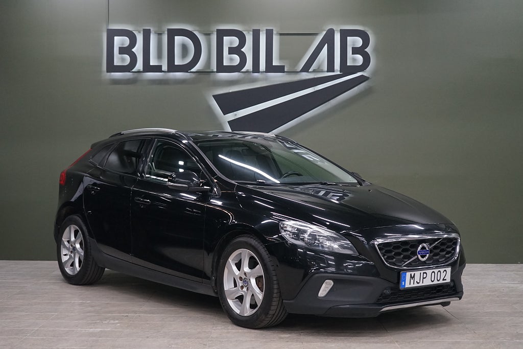 Volvo V40 Cross Country D2 Geartronic Summum Business NAVI PANORAMA  120HK