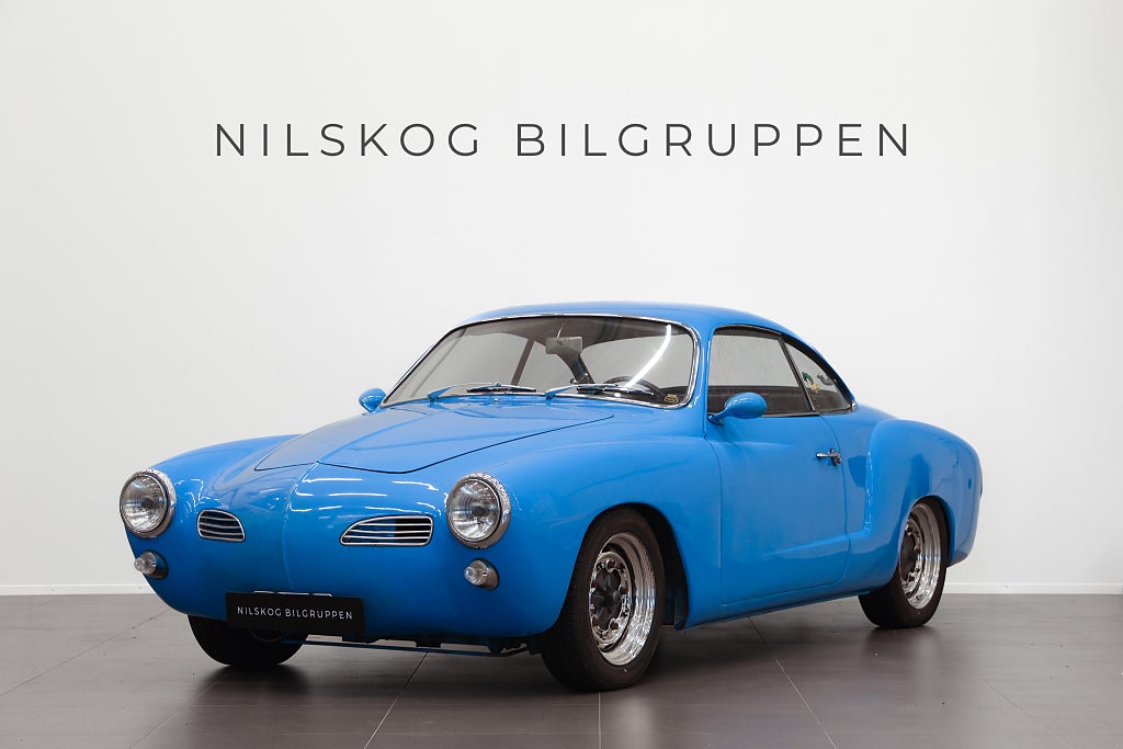 Volkswagen Karmann Ghia 1300 | 1966 | Finans fr. 1064:-/mån 
