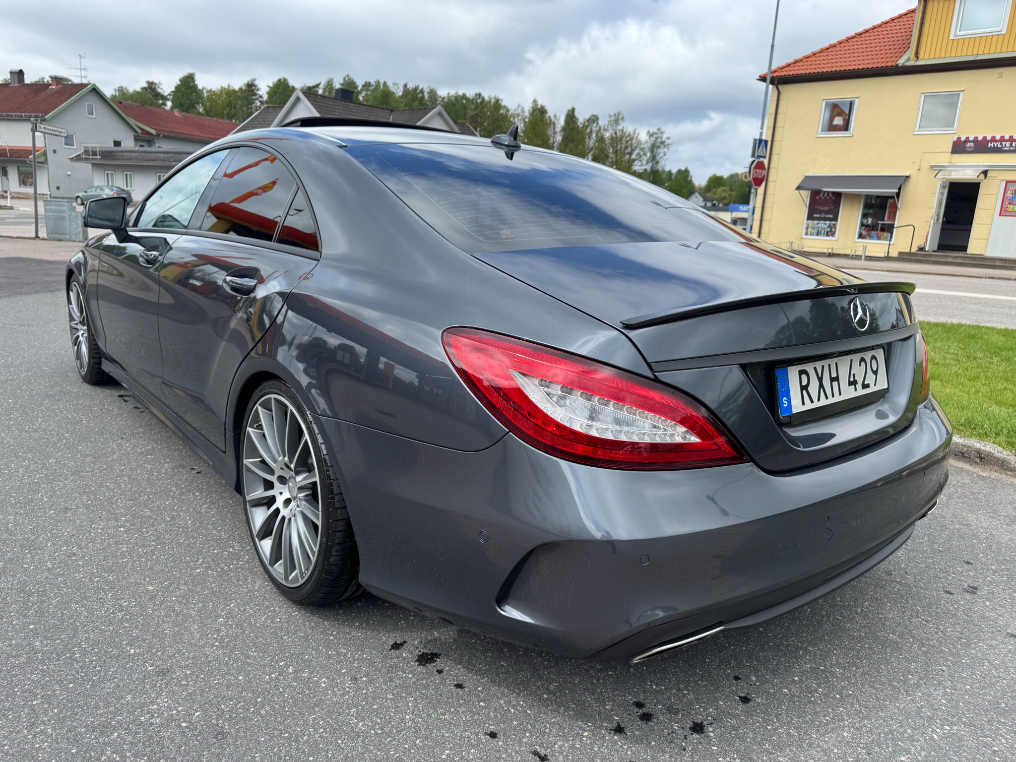 Mercedes-Benz CLS 2015, bild 3/31