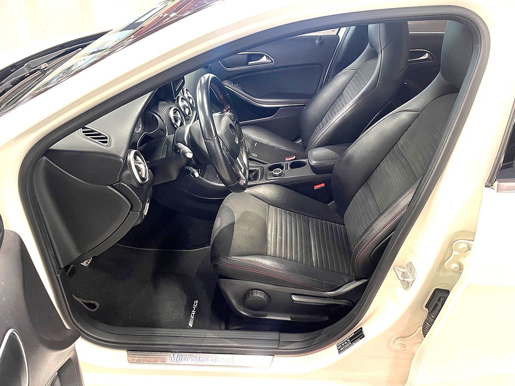 Mercedes-Benz A 180 AMG Line 122Hk
