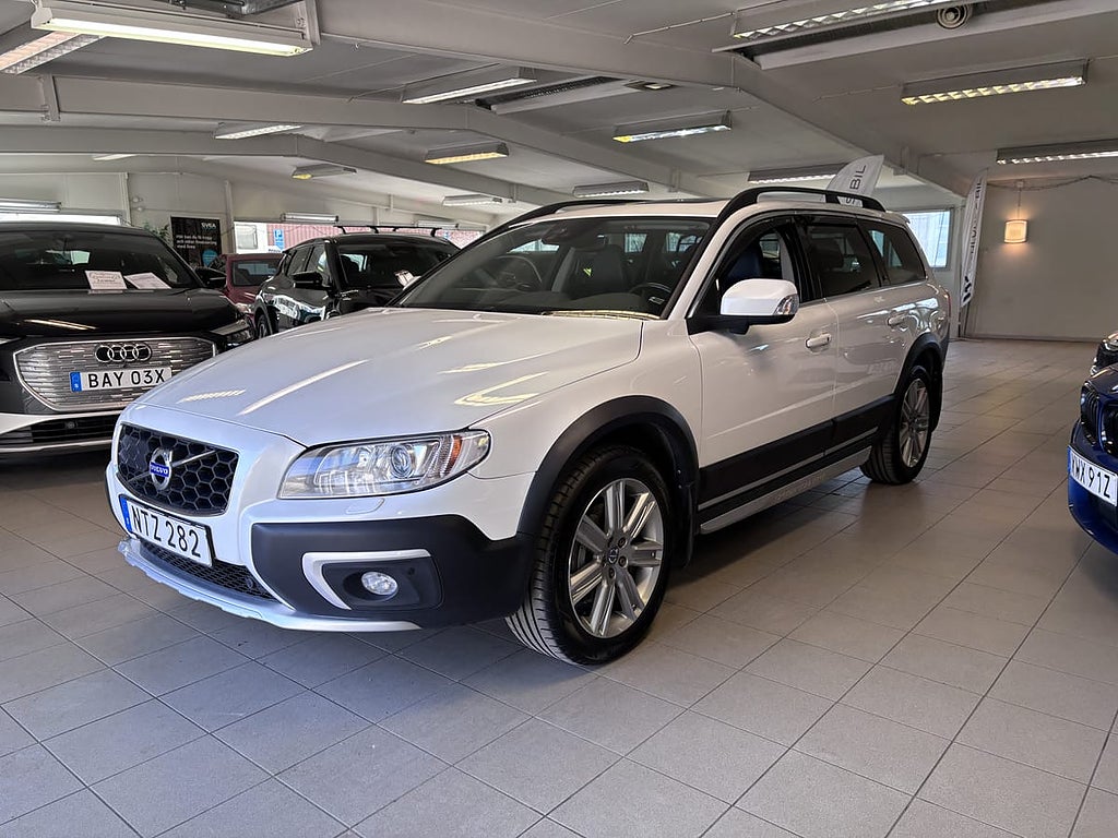 Volvo XC70 D5 AWD Geartronic Classic, Inscription, Summum Euro 6