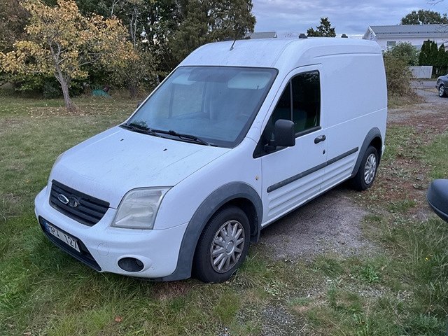 Ford Transit Connect T230 LWB 1.8 TDCi Manuell, 90hk