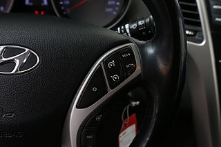 Kombi Hyundai i30 16 av 22