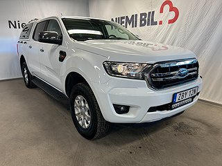 Ford ranger Dubbelhytt 2.0 EcoBlue 4x4 MOMS/S&V-däck/M-värm