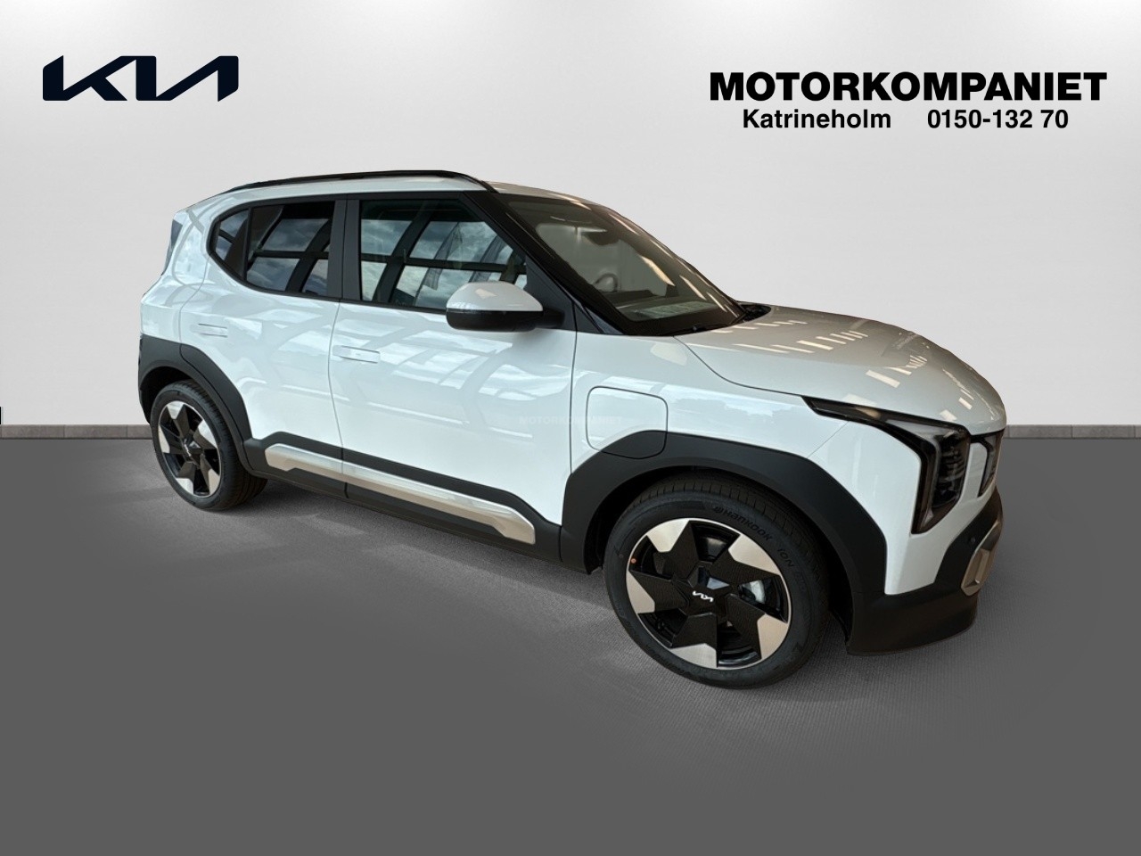 Kia EV2 2027, bild 3/10