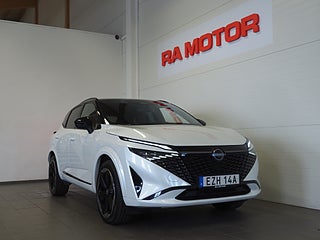 SUV Nissan Qashqai 1 av 23