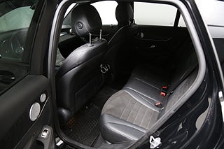 SUV Mercedes-Benz GLC 13 av 37