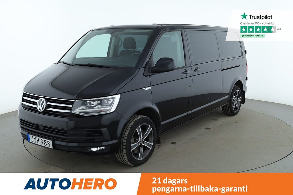 Volkswagen Caravelle T6 2.0 TDI / Värmare, Dragkrok, 8-Sits, CarP...