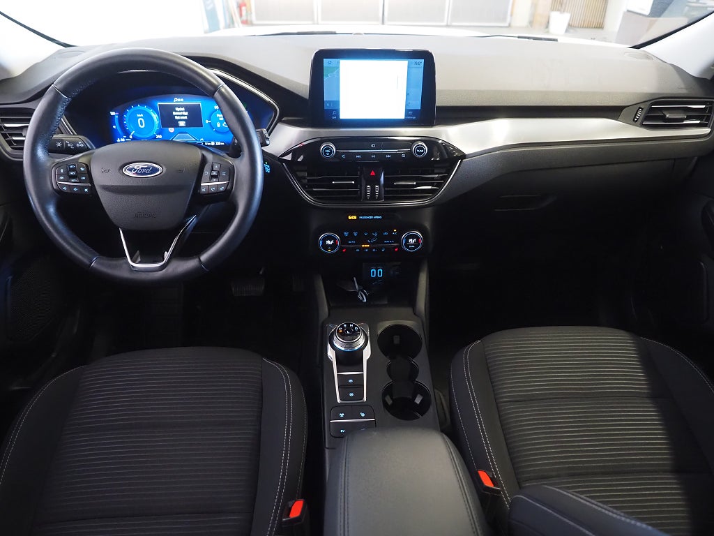 Ford Kuga Plug-In Hybrid 225hk E-CVT Titanium |Drag|Kamera|Navi| 2021
