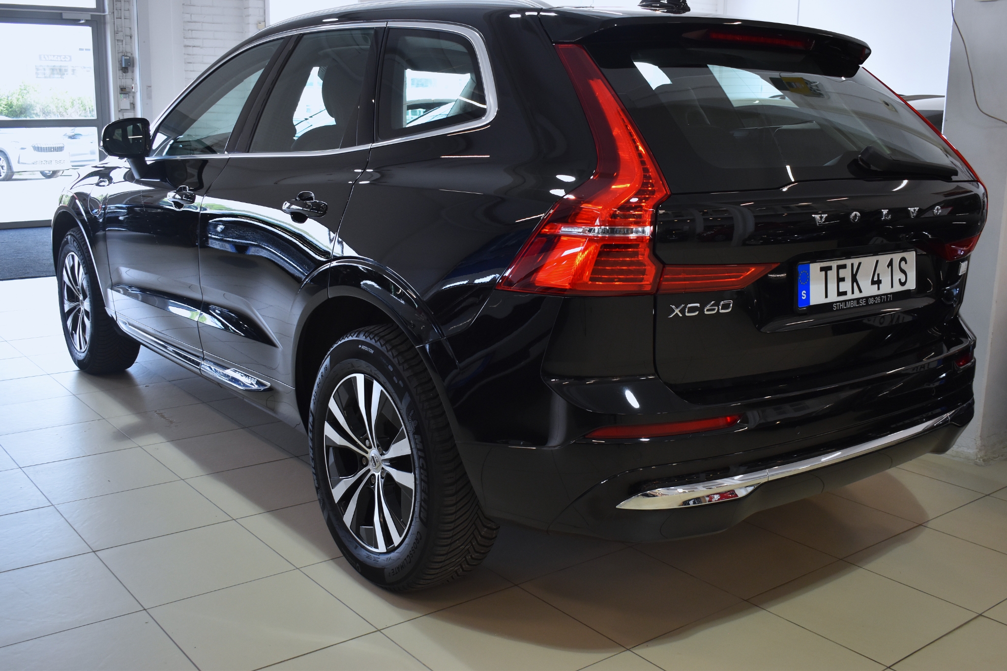 Volvo XC60 Recharge T6 AWD Long Range 2023, photo 3/50