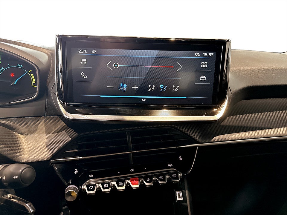 Bild på Peugeot 208 Style Hybrid 100hk Aut CARPLAY BACKSENSORER