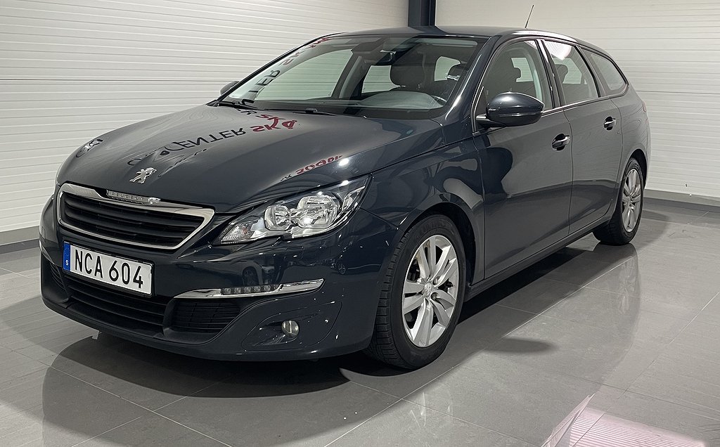 Peugeot 308 SW 1.2 e-THP Active Euro 6