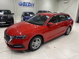 Skoda Octavia Kombi 1.0 TSI EVO e-TEC DSG * Gotlandsbil 1 ägare