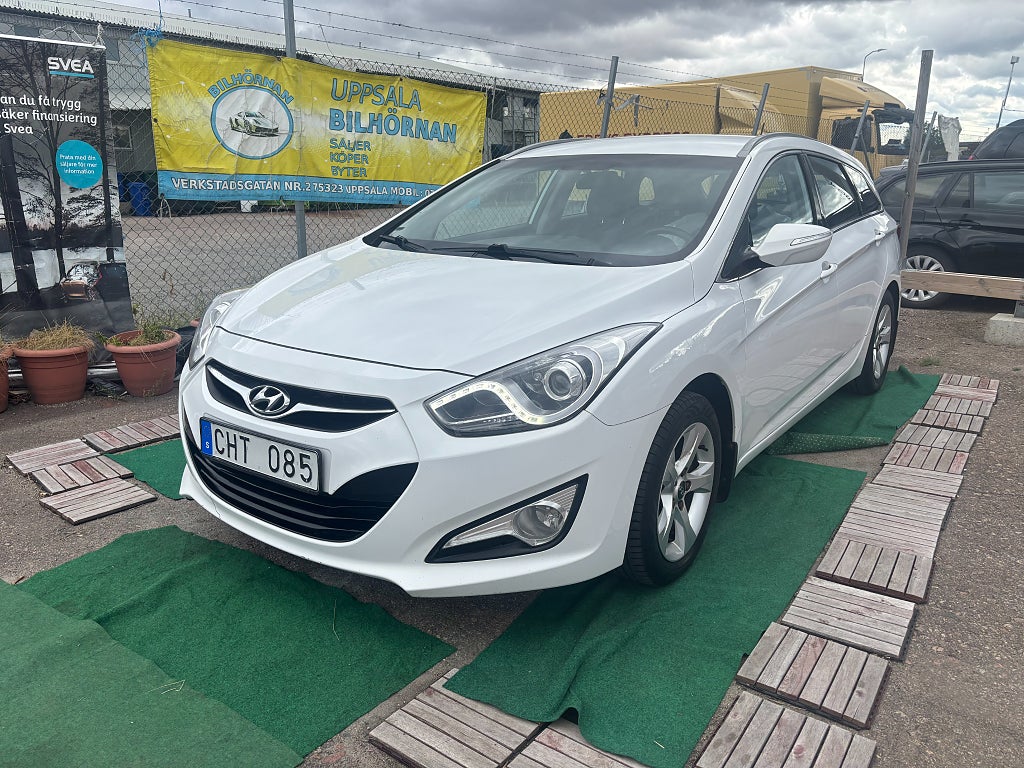 Hyundai i40 cw 1.7 CRDi Select Euro 5