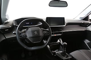 Halvkombi Peugeot 208 13 av 22