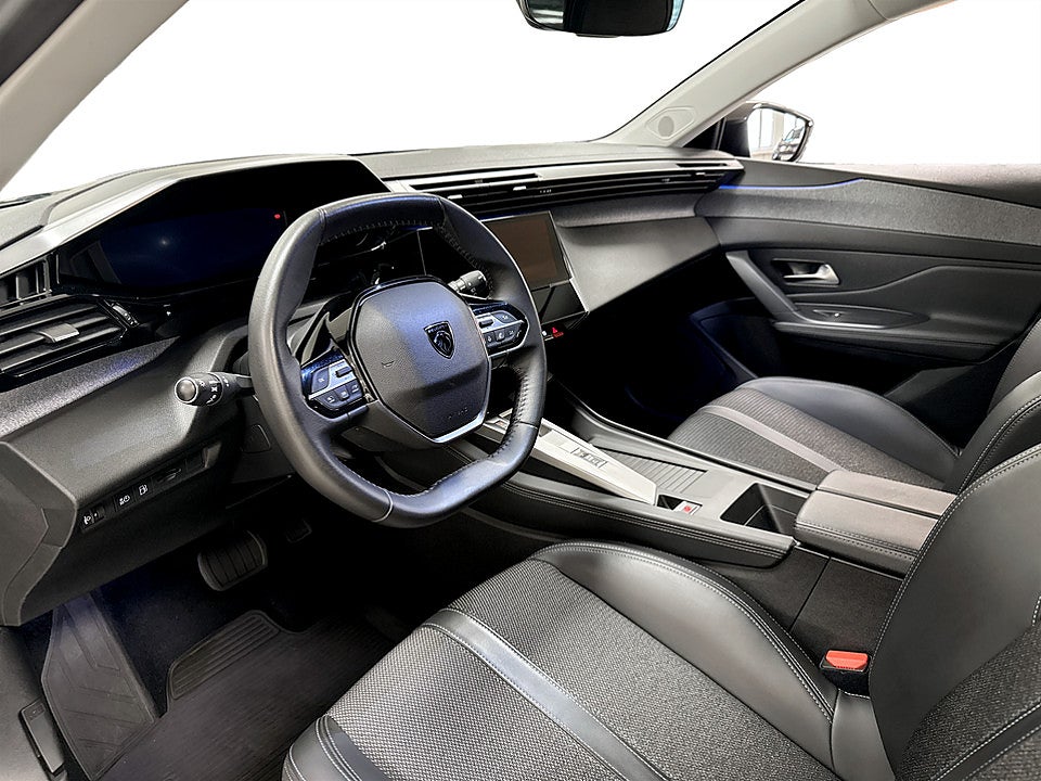 Bild på Peugeot 308 sw SW Allure Pack PHEV 180hk Aut B-KAMERA DRAG