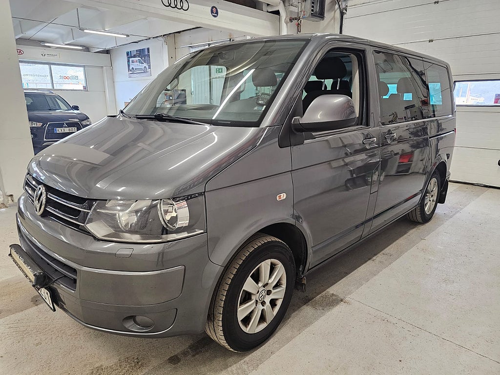 Volkswagen Multivan 2.0 TDI DSG Comfortline, Ny kamremssats!