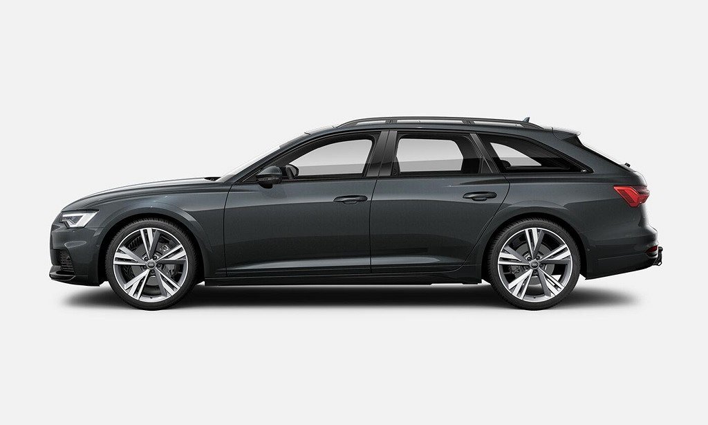 Audi A6 allroad quattro 40TDI Proline 204hk B&O Panorama