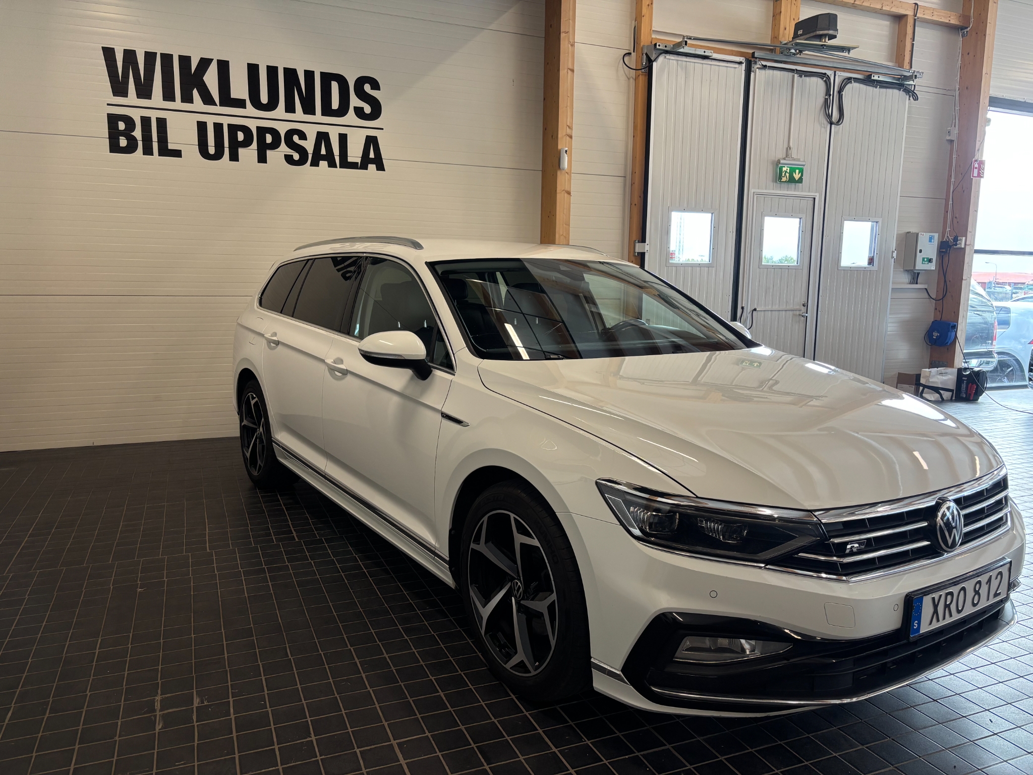 Volkswagen Passat 2021, bild 3/52