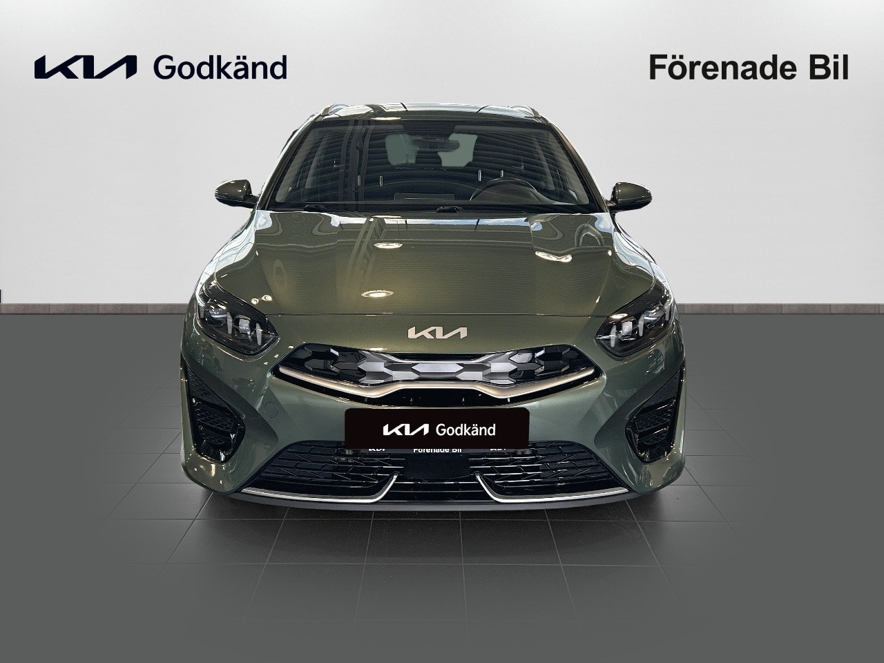 Kia Ceed SW PLUG-IN HYBRID ACTION 2024, kuva 2/10