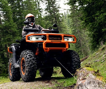 Goes TERROX 1000 PRO HIGHLAND 