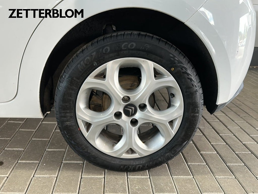 Halvkombi Citroën C3 13 av 15