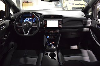 Halvkombi Nissan Leaf 10 av 20