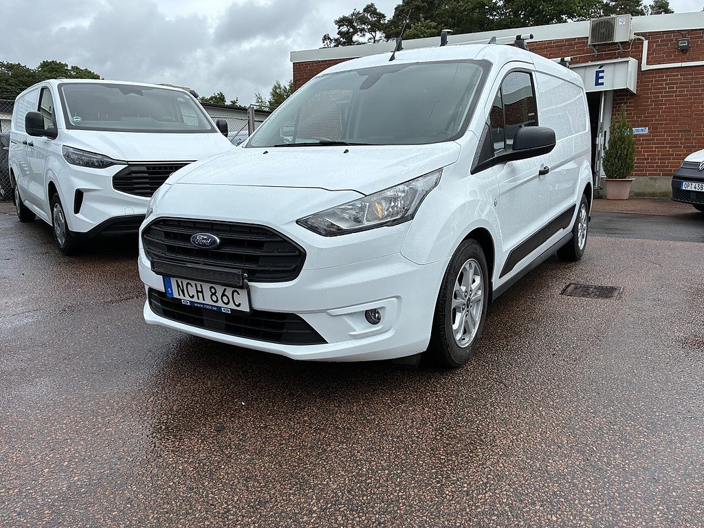 Ford transit Connect 230 LWB 1.5 EcoBlue SelectShift Euro 6