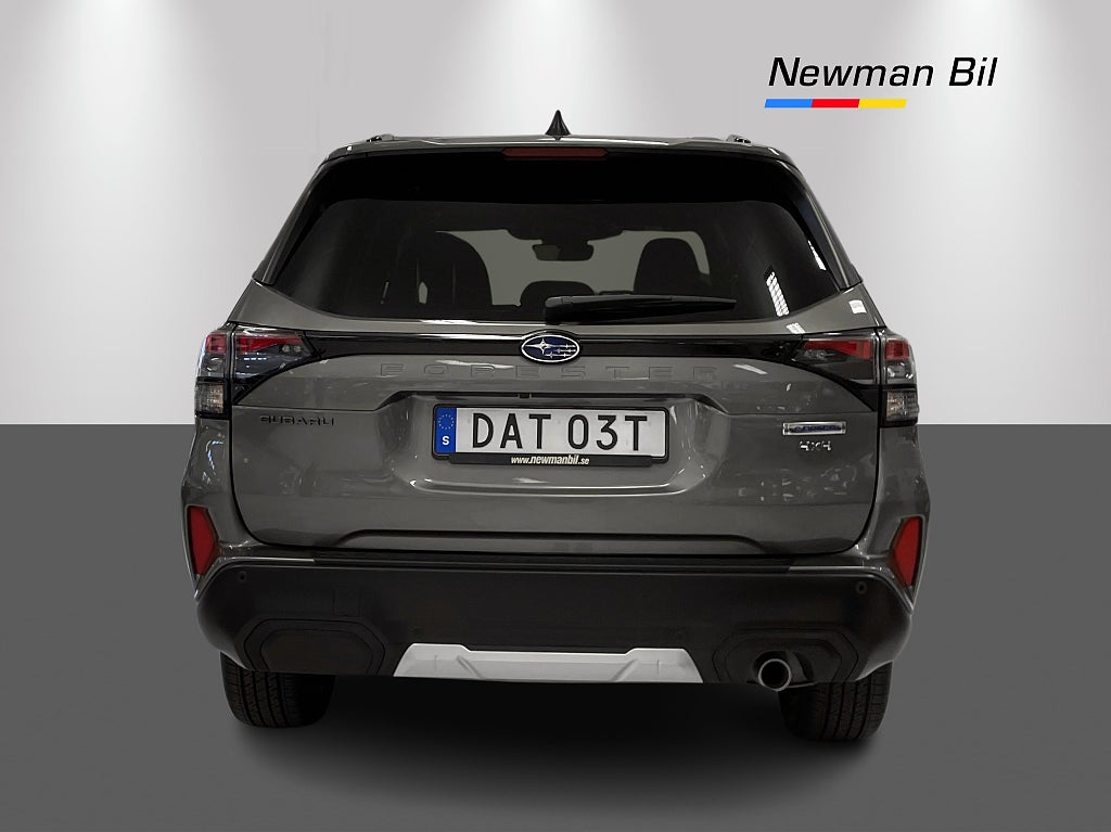 Subaru Forester XFuel Euro 6 Limited "Låg Skatt" – bild 5