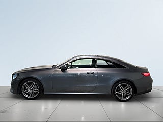 Mercedes-Benz E 200 AWD Coupé Aut AMG Line Pano Pvärm HuD Kamera Skinn – bild 4