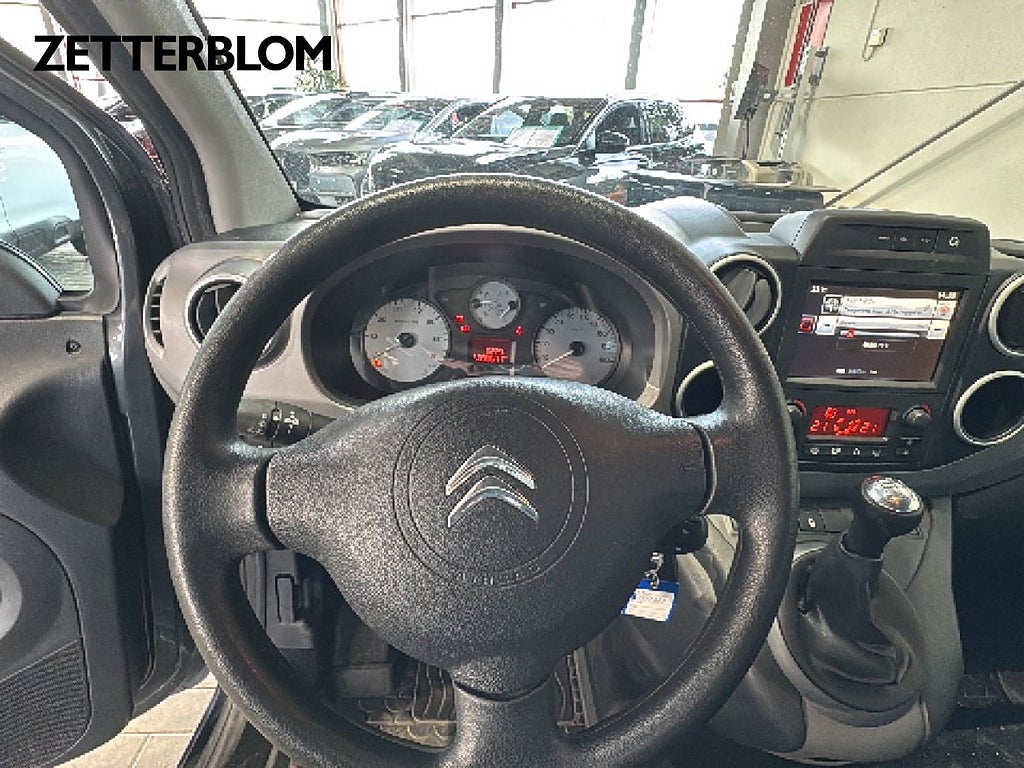 Kombi Citroën Berlingo 12 av 14