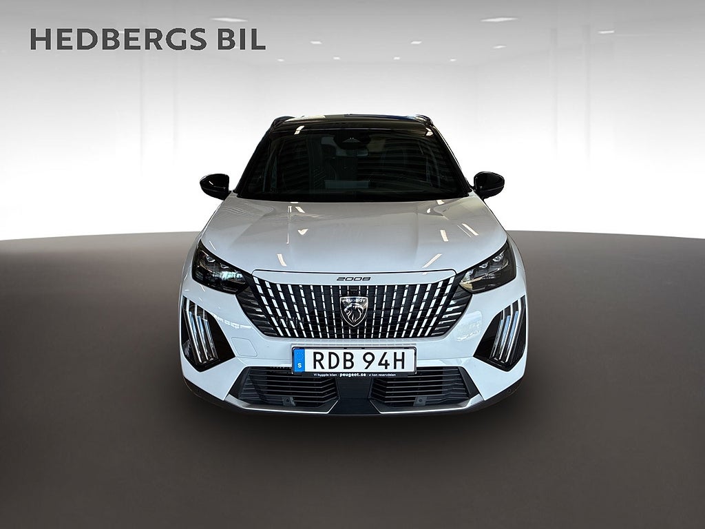 Peugeot 2008 1.2 PureTech 130 AUTOMAT GT  thumbnail