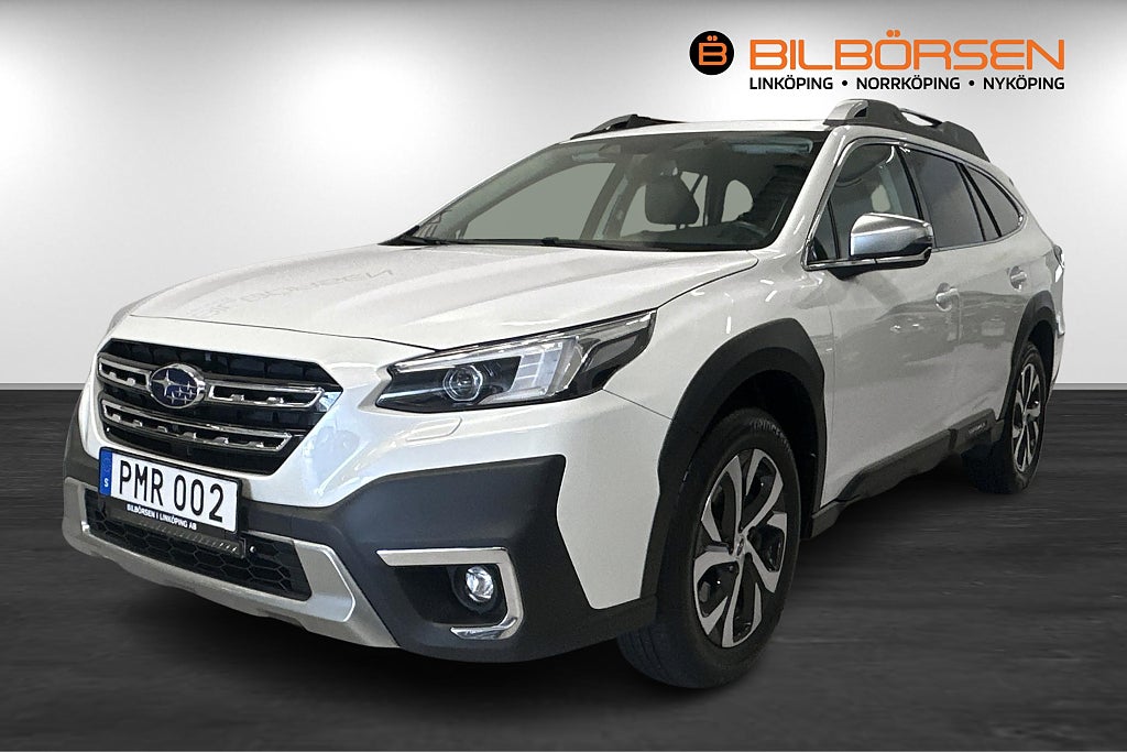 Subaru Outback 2.5 4WD XFuel Touring (Drag, M&K, Ledramp)