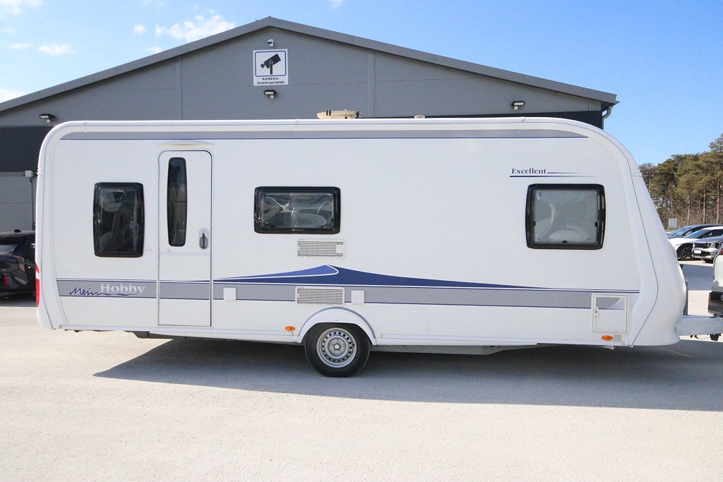 Hobby 560 KMFE Excellent