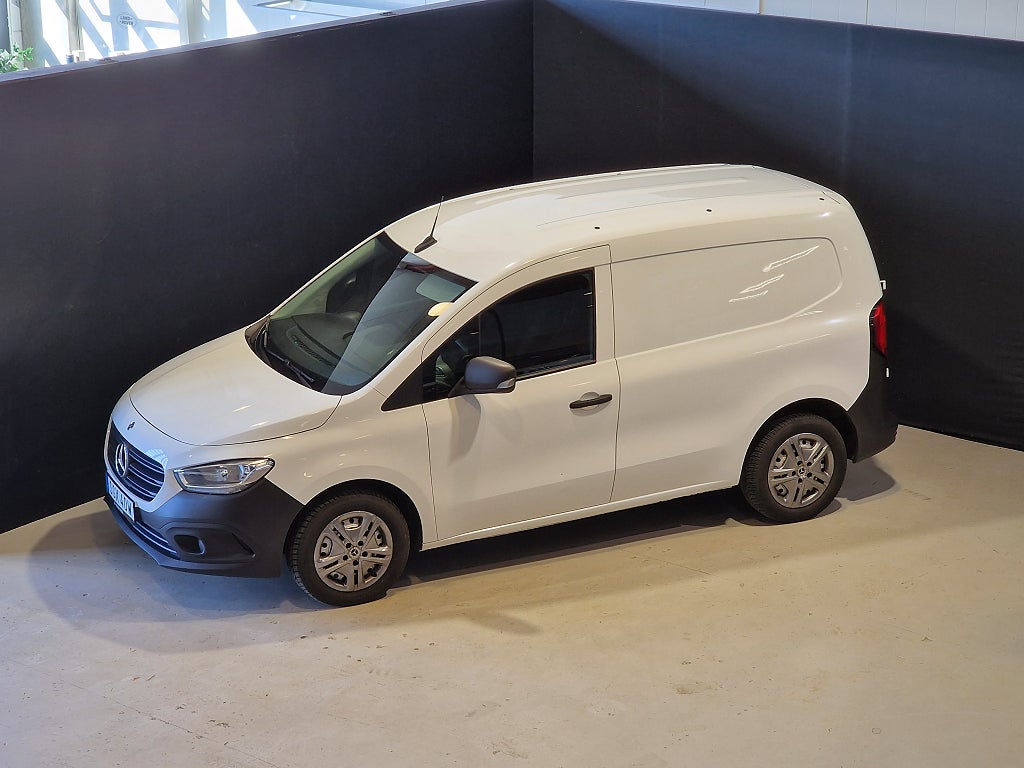 Mercedes-Benz Citan 110 CDI DCT Euro 6 Leasbar