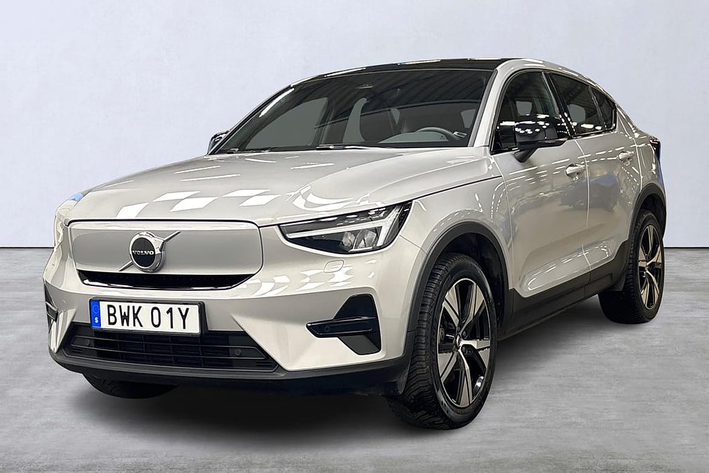 Volvo C40 Recharge Single Motor Core