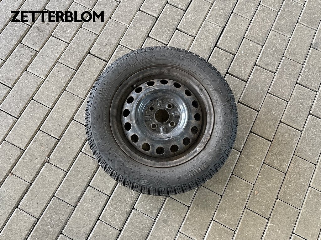 Halvkombi Citroën 1.0 13 av 14