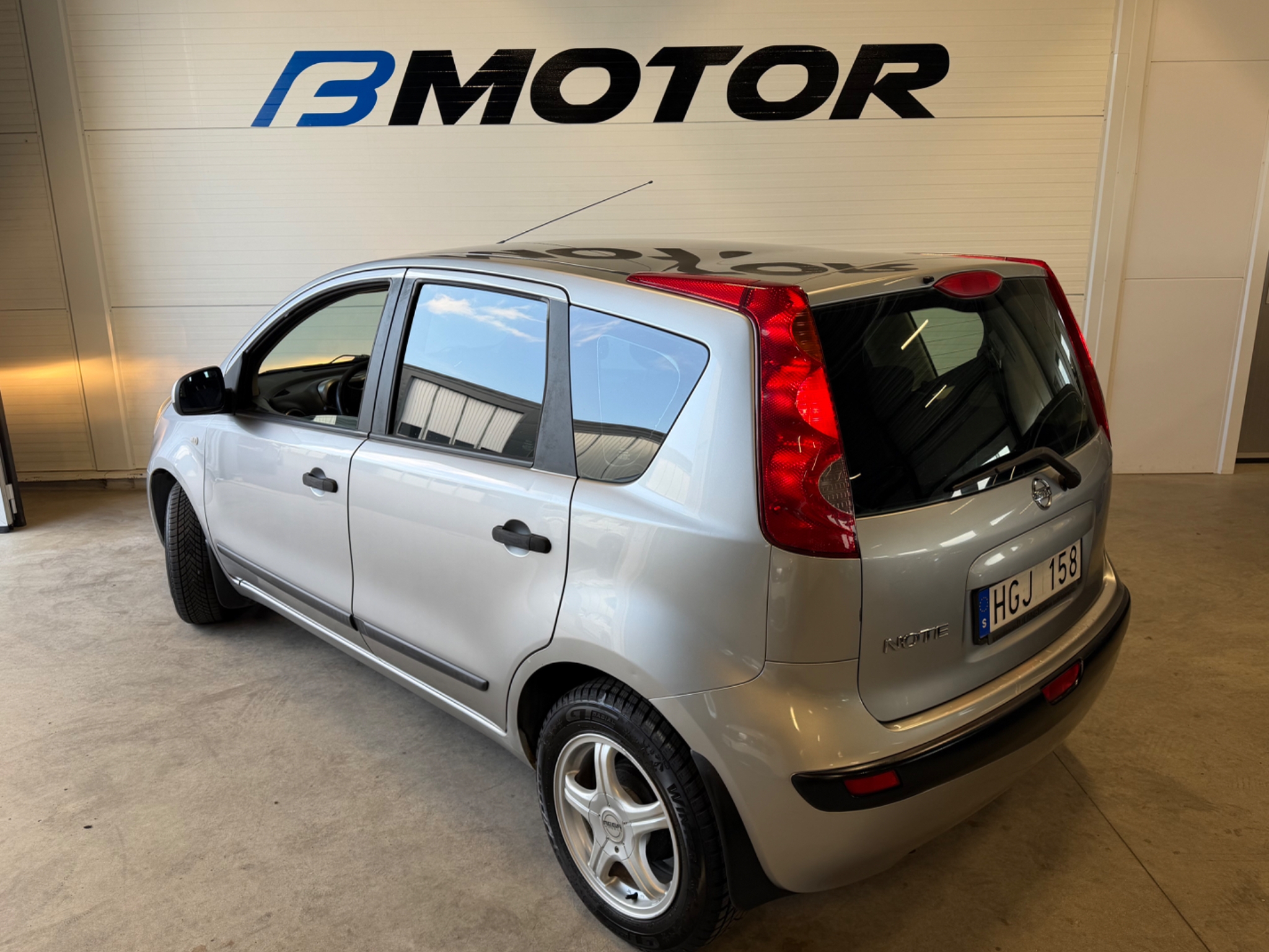 Nissan Note 301kr/Mån 2007, bild 3/10